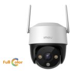 CAMERA WIFI QUAY 360 ĐỘ TRONG NHÀ & NGOÀI TRỜI FULL COLOR 4MP IMOU IPC-S41FP